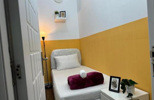 Al Barsha 1 House | Smart Partition Room Barsha !