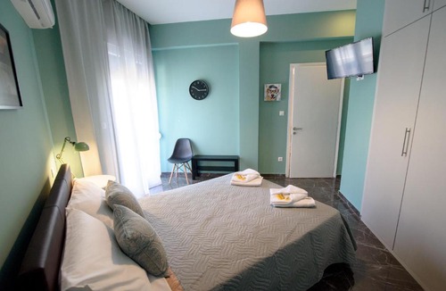 Exarhia Apartment | Smart renovated studio downtown Athens