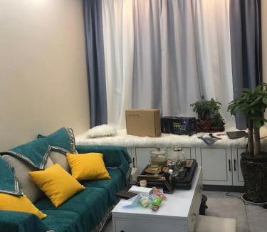 Kunming City Centre Apartment | Smart Ruoqi B&B