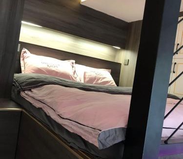 Kunming City Centre Apartment | Smart Ruoqi B&B