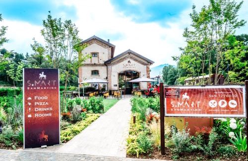 Paratico Hotel | SMART San Martino