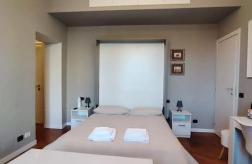 Porta Volta Apartment | smart sarpi monolocale