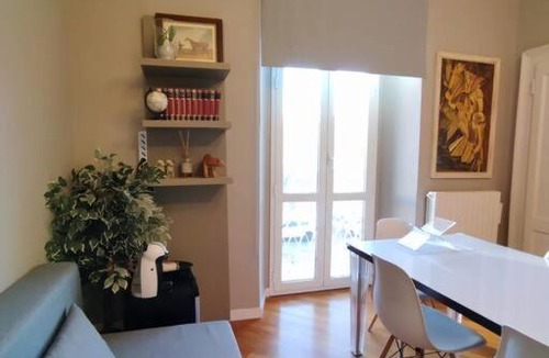 Porta Volta Apartment | smart sarpi monolocale