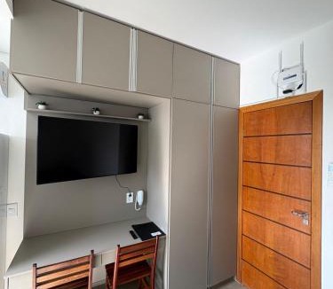 Lavras Apartment | Smart Studio Lavras