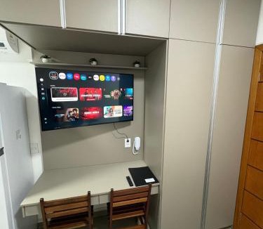 Lavras Apartment | Smart Studio Lavras
