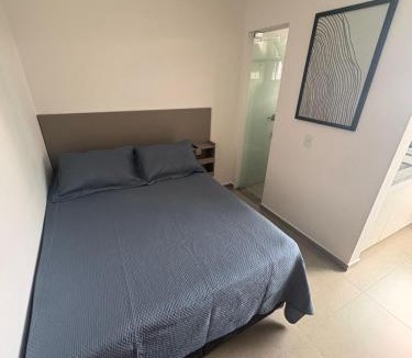 Lavras Apartment | Smart Studio Lavras
