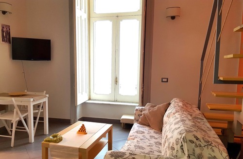 Chiaia Apartment | Smart studio "ready to use" Chiaia Centro Napoli