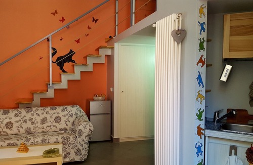 Chiaia Apartment | Smart studio "ready to use" Chiaia Centro Napoli