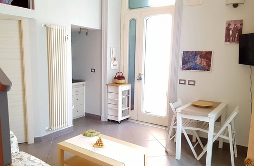 Chiaia Apartment | Smart studio "ready to use" Chiaia Centro Napoli