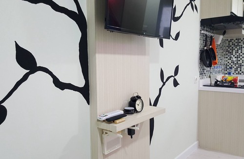 Pancoran Apartment | Smart Studio with Wifi and Smart TV