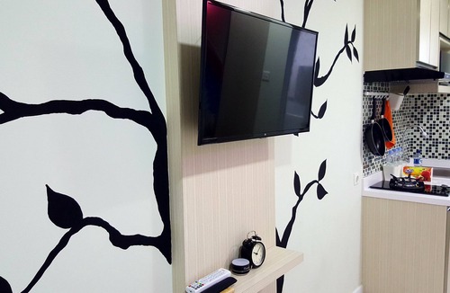Pancoran Apartment | Smart Studio with Wifi and Smart TV