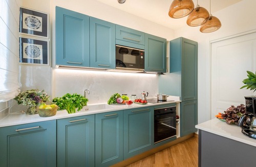 Lucca Historical Center Apartment | Smart Stylish Apartment with Parking Garage in Lucca