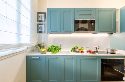 Lucca Historical Center Apartment | Smart Stylish Apartment with Parking Garage in Lucca