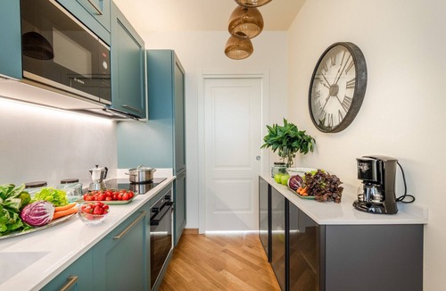 Lucca Historical Center Apartment | Smart Stylish Apartment with Parking Garage in Lucca