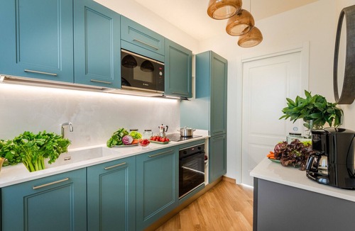 Lucca Historical Center Apartment | Smart Stylish Apartment with Parking Garage in Lucca