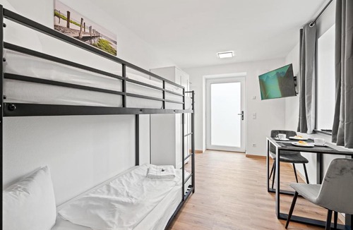Ravensburg Apartment | Smartes Apartment Bodensee A1
