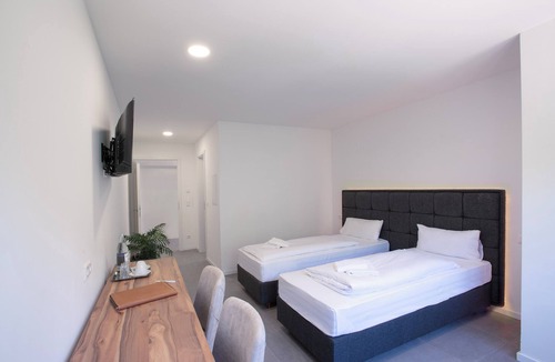 Aalen Bed & Breakfast | SMARTHOTEL Aalen
