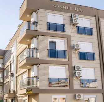 Antalya City Centre Apartment | Smartly Designed Cozy 1BR Apartment