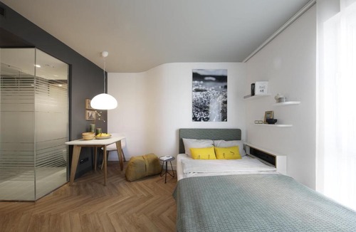 Alte Heide-Hirschau Apartment | smartments München Parkstadt Schwabing
