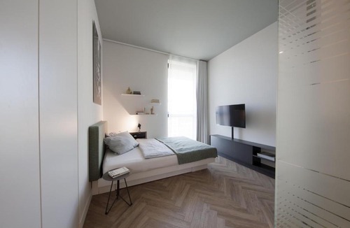 Alte Heide-Hirschau Apartment | smartments München Parkstadt Schwabing