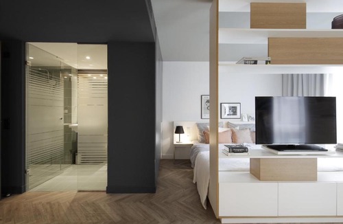 Alte Heide-Hirschau Apartment | smartments München Parkstadt Schwabing