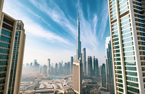 Za'abeel 2 Apartment | SmartStay at Downtown Views - Best Burj Khalifa View - Brand New Luxury Apartments