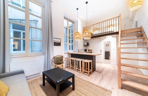 Terreaux - Bat d'argent Apartment | Smartstay - Suites Opera