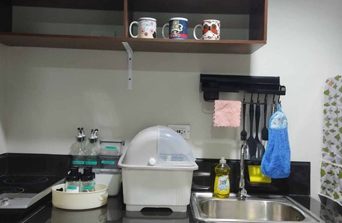 Pasig Condo | SMDC CHARM Cainta Condo. Peacefull and relaxing.Gateway to outdoor adventure