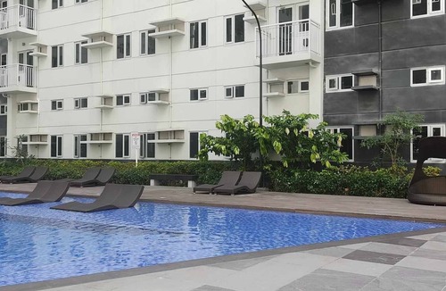 Pasig Condo | SMDC CHARM Cainta Condo. Peacefull and relaxing.Gateway to outdoor adventure