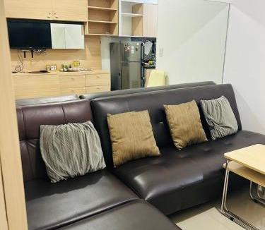 Barangka Ilaya Apartment | SMDC Light Residences Condominium