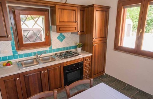 Maiorca Apartment | Smeralda-villa mit Pool und Meerblick - Nr. 119a