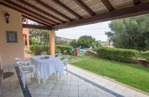 Maiorca Apartment | Smeralda villa with pool and sea view - No. 119/1