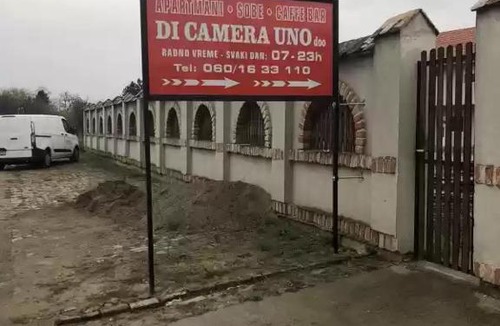 Danube Villa | Smestaj sobe di camera uno