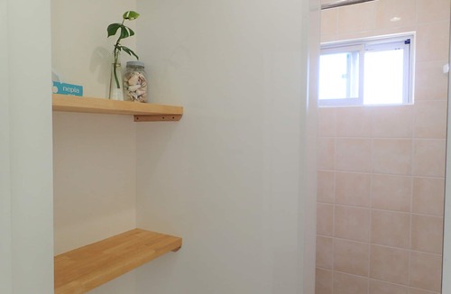 Gushikawa House | Smilax Kurichi