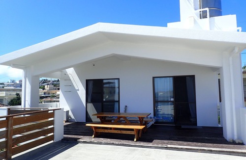 Gushikawa House | Smilax Kurichi