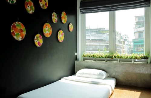 Khlong Maha Nak Hotel | Smile Inn