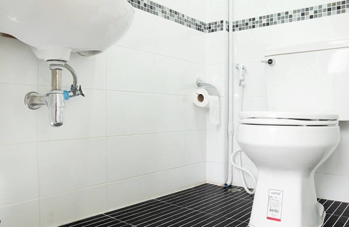 Khlong Maha Nak Hotel | Smile Inn