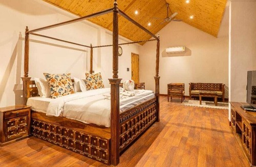 Mohal Resort | Smile Resort