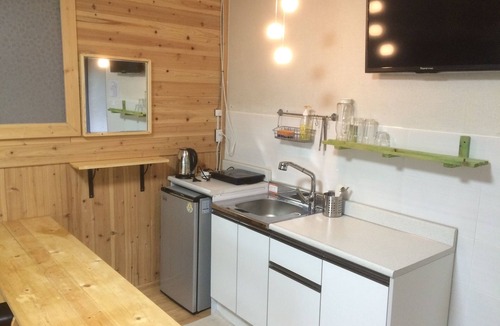 Seorak-dong House | Smile Resort