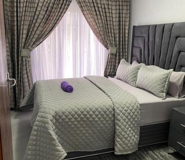 Standerton House | Smileys accomodation