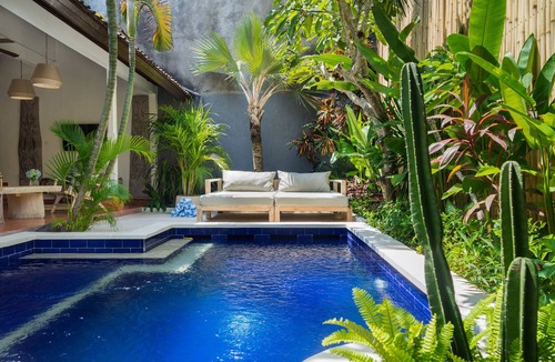 Seminyak Villa | Smiling Cactus Villa