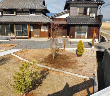 Setouchi Apartment | Smith 夫婦