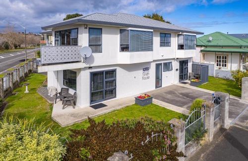 Whanganui Apartment | Smith House