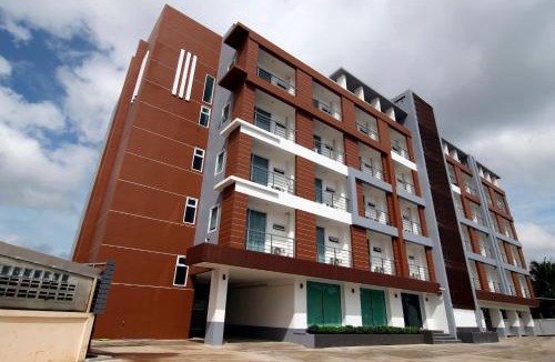 Makham Tia Apartment | Smith Residence