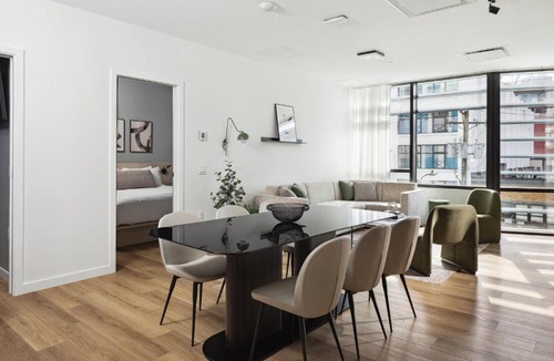 Yaletown Hotel | Smithe House