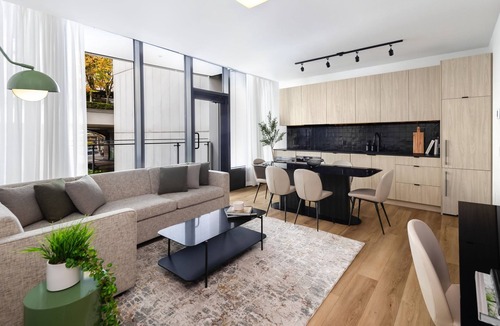 Yaletown Hotel | Smithe House