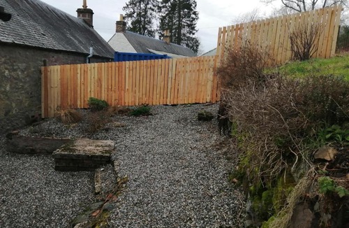 Murthly House | Smithy Cottage