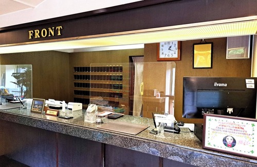 Muroran Hotel | Smoking 2 meals included Double/Muroran Hokkaidō