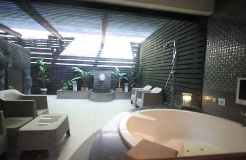 Gotemba Hotel | Smoking 43 square meters Precious twin Room wi/Gotemba City Shizuoka