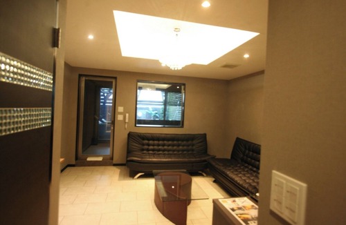 Gotemba Hotel | Smoking 43 square meters Precious twin Room wi/Gotemba City Shizuoka